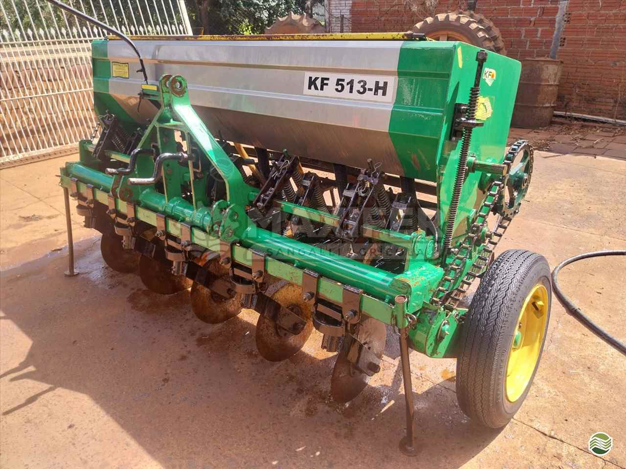 PLANTADEIRA KF KF 513 Maxifer Sangalli Agrícola CAMPINAS DO SUL RIO GRANDE DO SUL RS